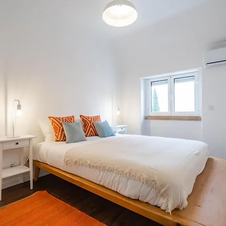 Apartament Akicity Rato Vanilla