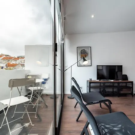 Akicity Rato Vanilla Apartament Lizbona