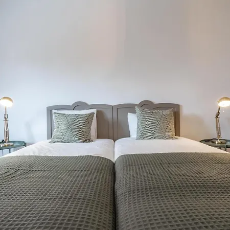 Apartament Akicity Rato Vanilla Lizbona