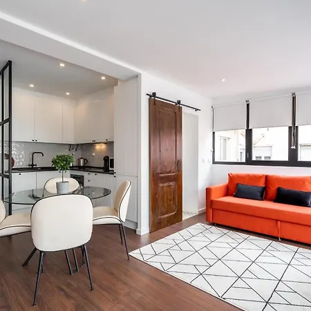 Akicity Rato Vanilla Apartament