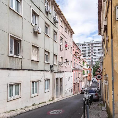 Apartament Akicity Rato Vanilla