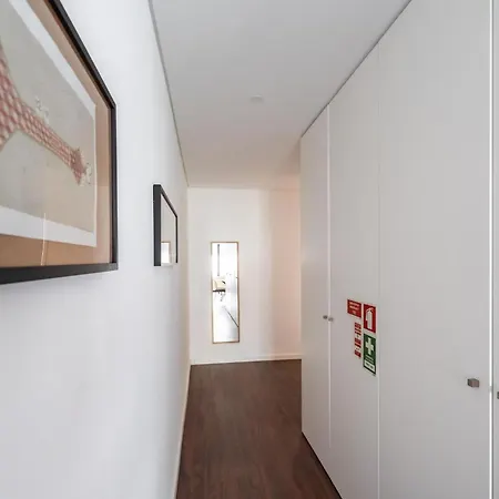 Akicity Rato Vanilla Apartament Lizbona