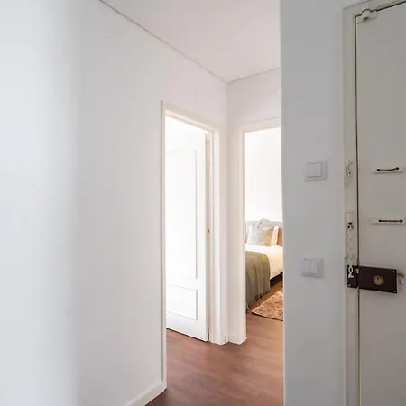Akicity Rato Vanilla Apartment