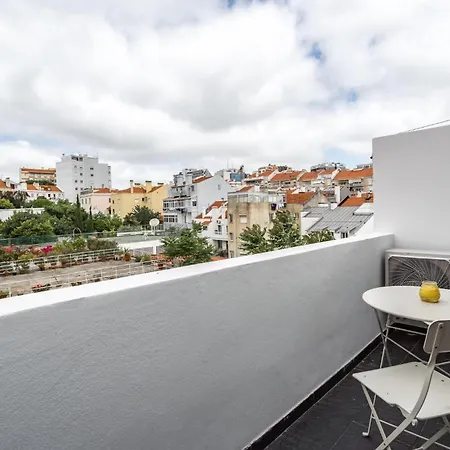 Akicity Rato Vanilla Apartment