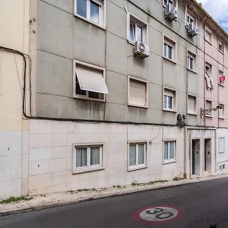 Appartamento Akicity Rato Vanilla *