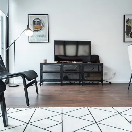 Akicity Rato Vanilla Apartment Lisbon