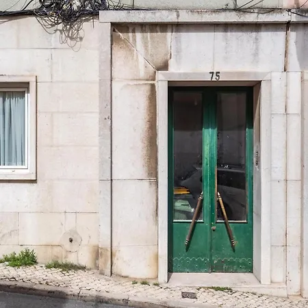 Akicity Rato Vanilla Appartamento Lisbona