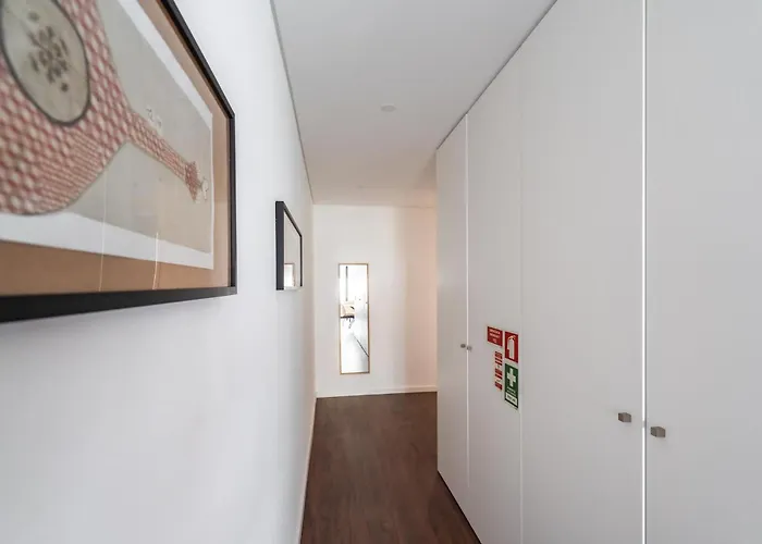 Akicity Rato Vanilla Apartment Lissabon