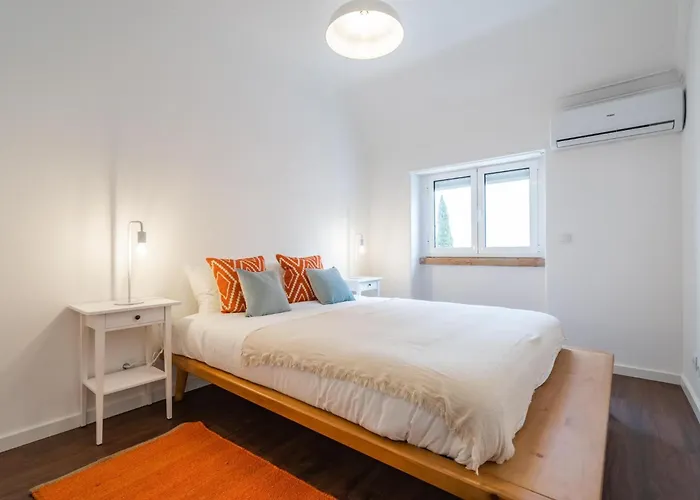 Appartement Akicity Rato Vanilla