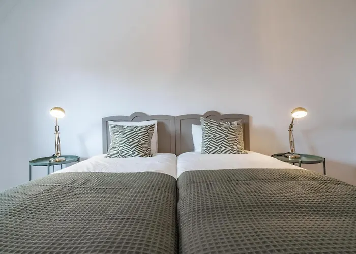 Appartement Akicity Rato Vanilla Lissabon