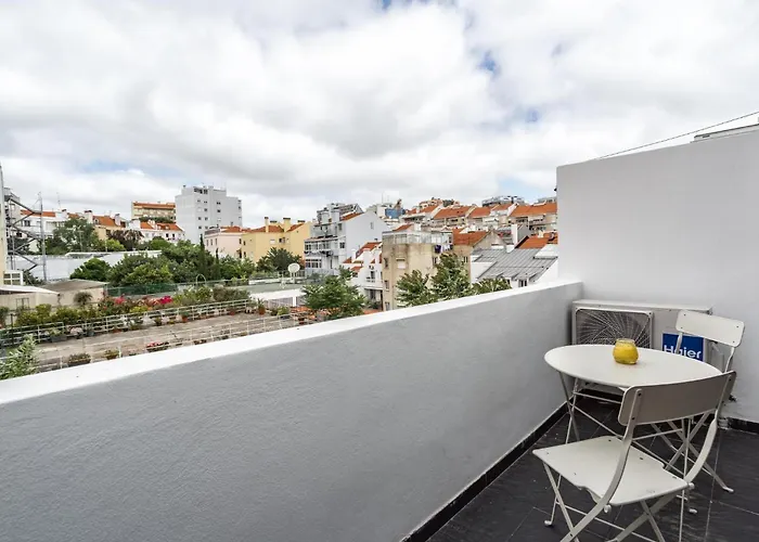 Akicity Rato Vanilla Appartement