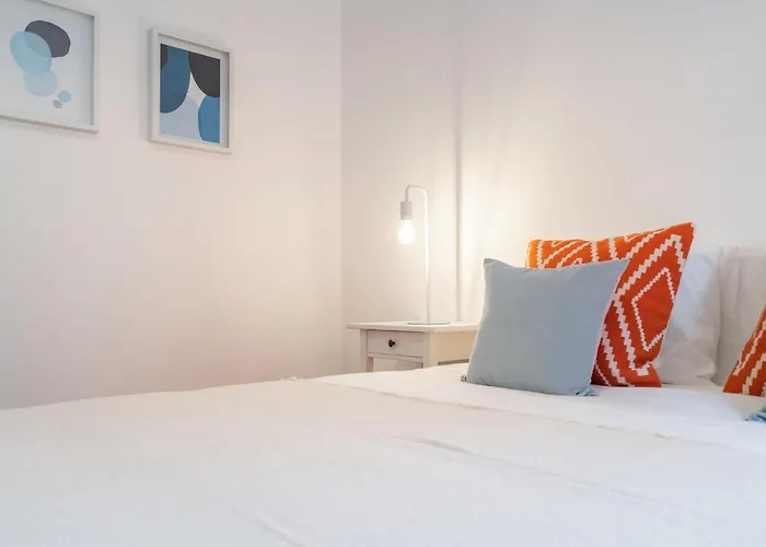 Akicity Rato Vanilla Apartment
